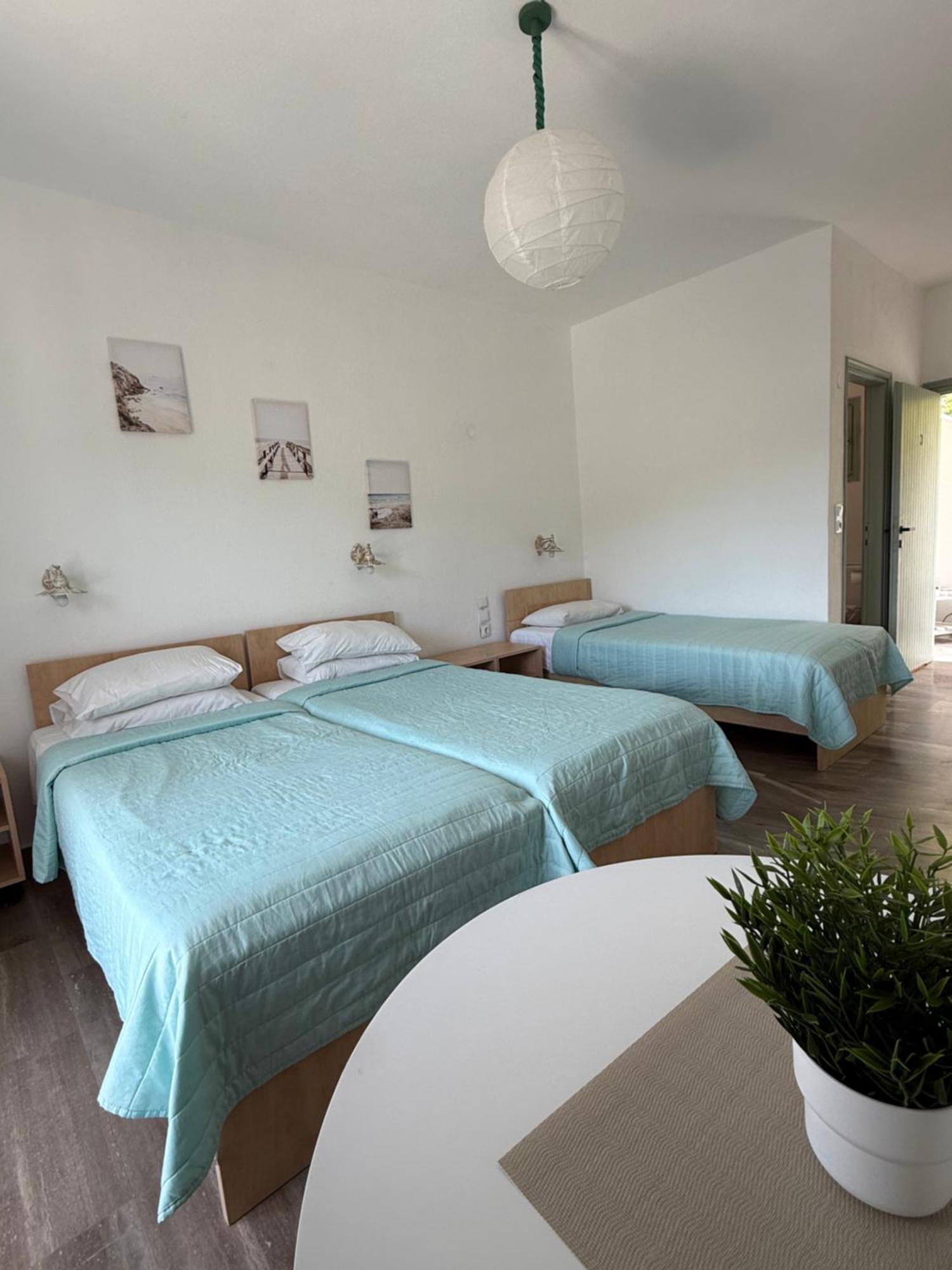 Skiathos Country Studios Eksteriør billede