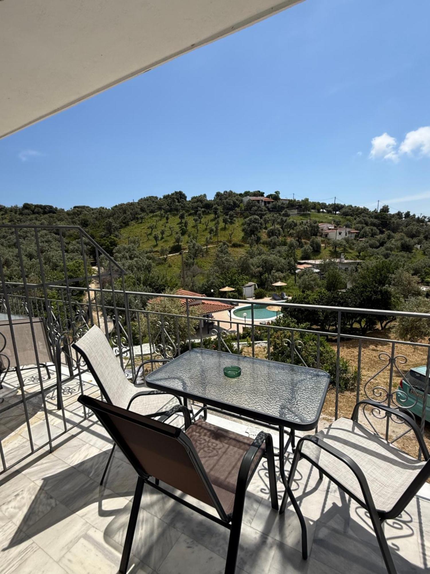 Skiathos Country Studios Eksteriør billede