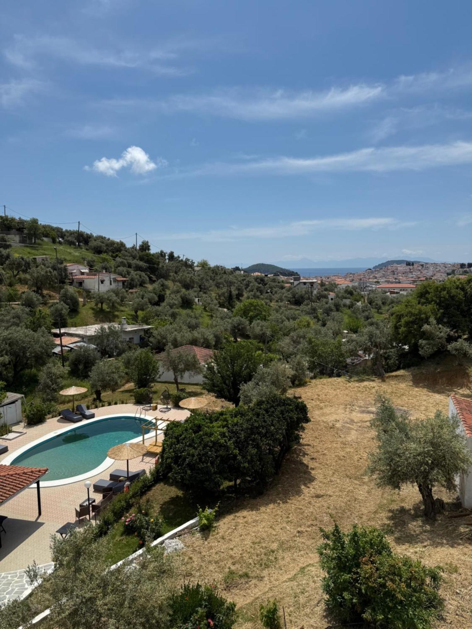 Skiathos Country Studios Eksteriør billede