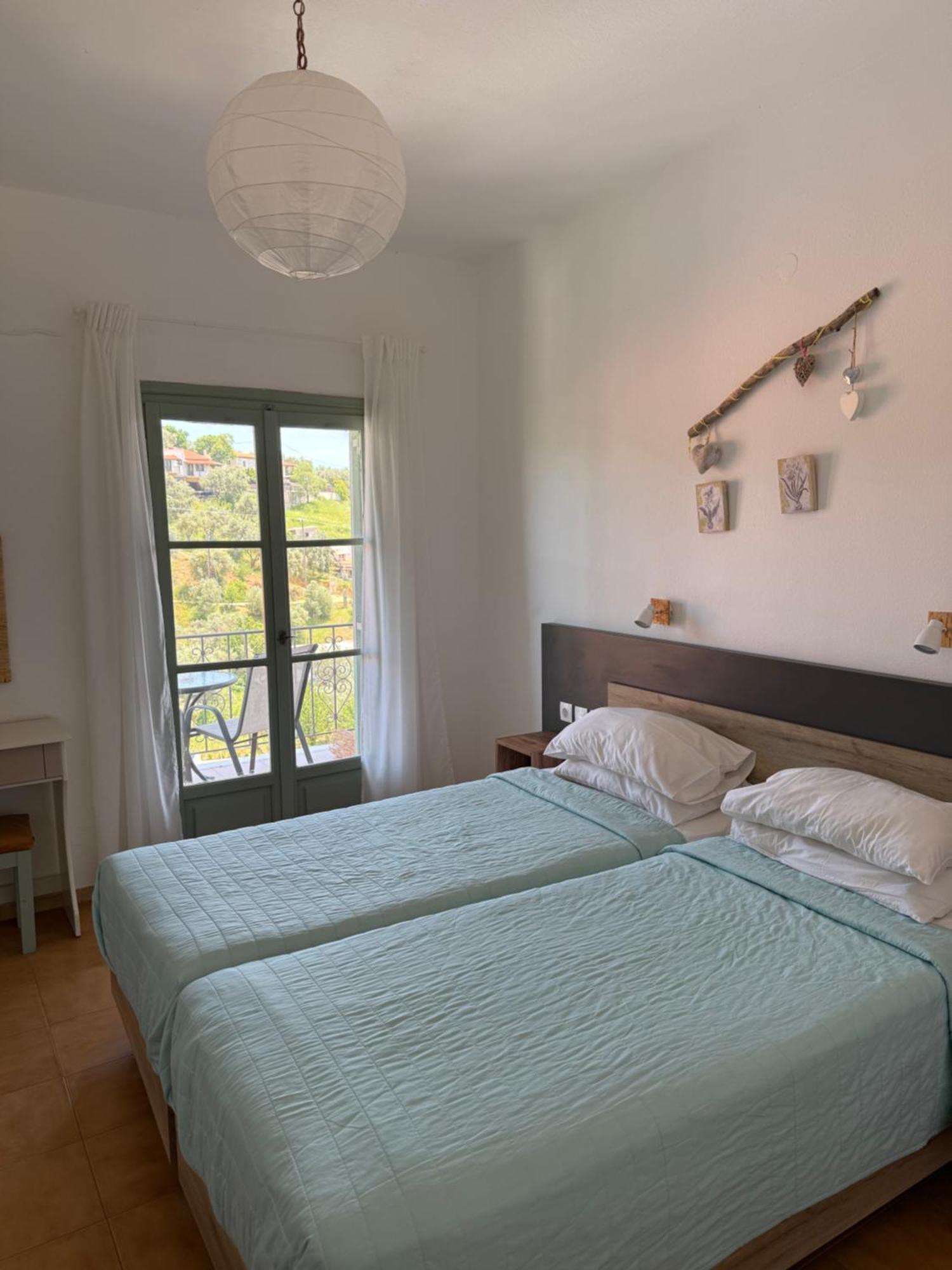 Skiathos Country Studios Eksteriør billede