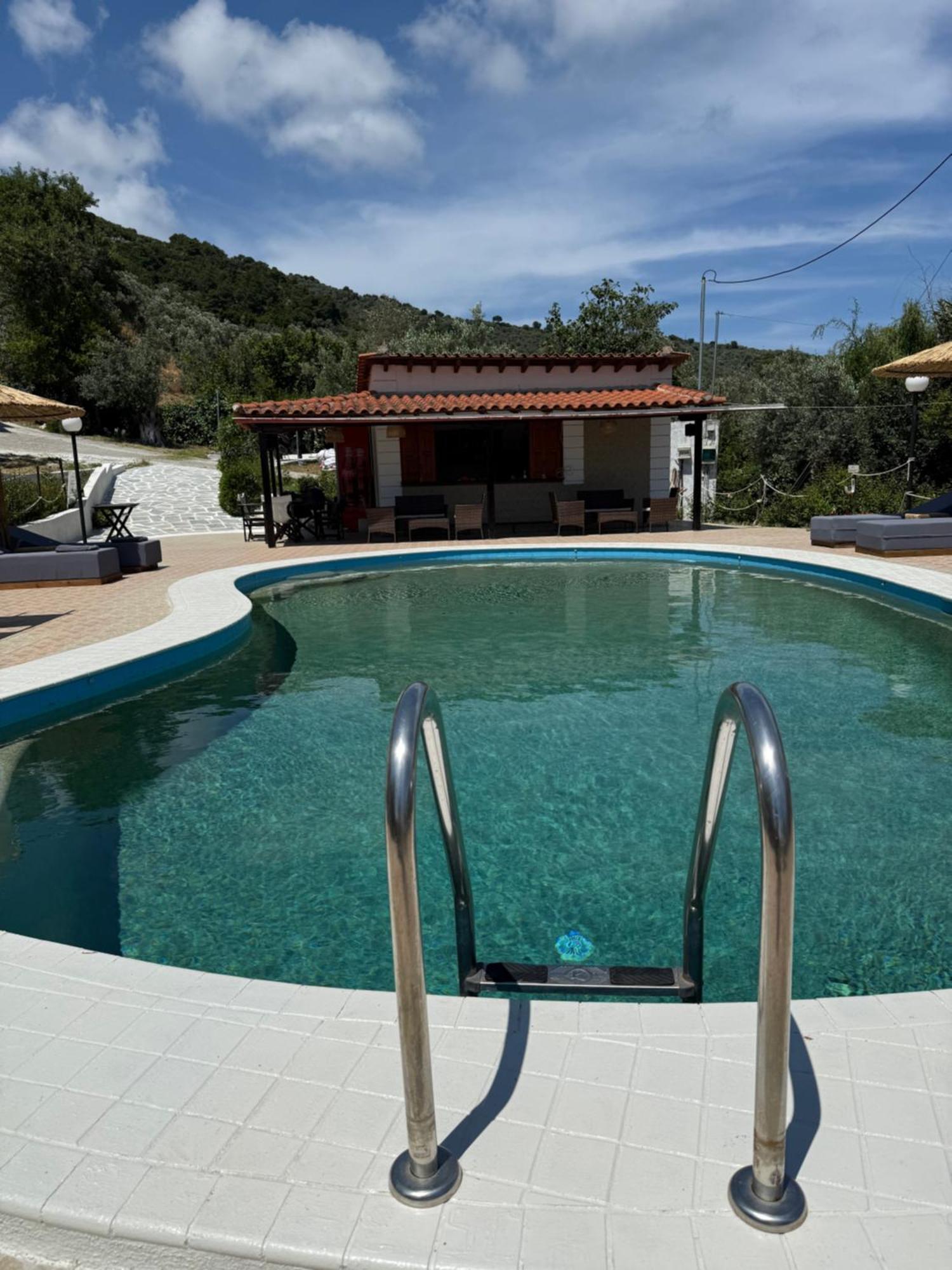 Skiathos Country Studios Eksteriør billede